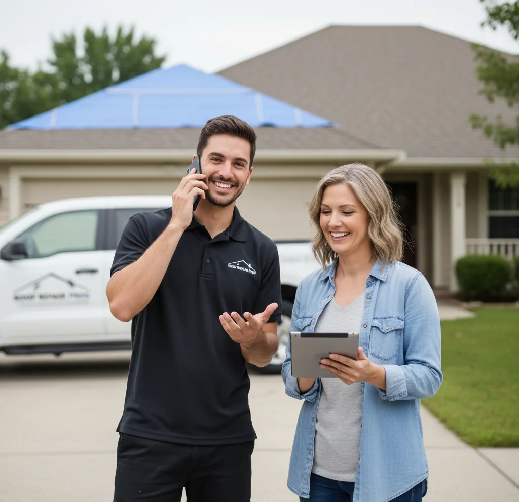Storm Damage Repair in Union City, MI
