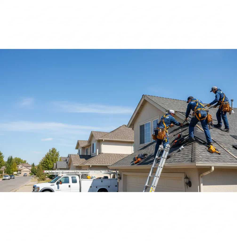 Storm Damage Repair in Union City, MI